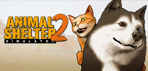 Animal Shelter 2 - Cover / Packshot