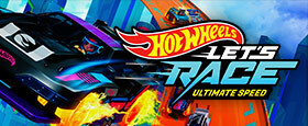 Hot Wheels Let's Race™: Ultimate Speed
