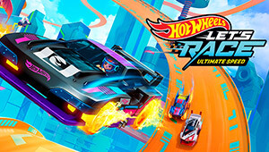 Hot Wheels Let's Race™: Ultimate Speed