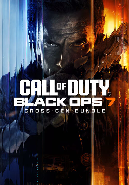 Call of Duty®: Black Ops 7 - Cross-Gen Bundle (Microsoft Store) - Cover / Packshot