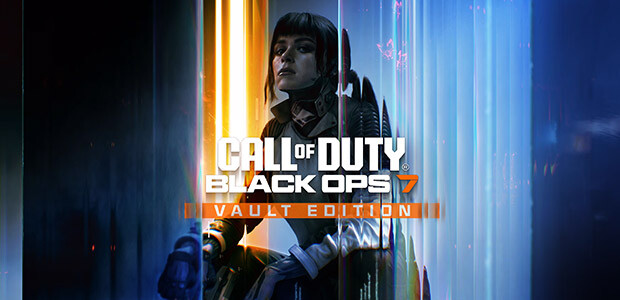 Call of Duty®: Black Ops 7 - Vault Edition (Microsoft Store) - Cover / Packshot