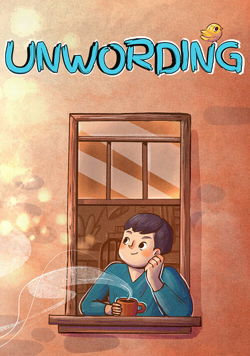 Unwording - Cover / Packshot