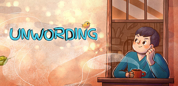 Unwording - Cover / Packshot