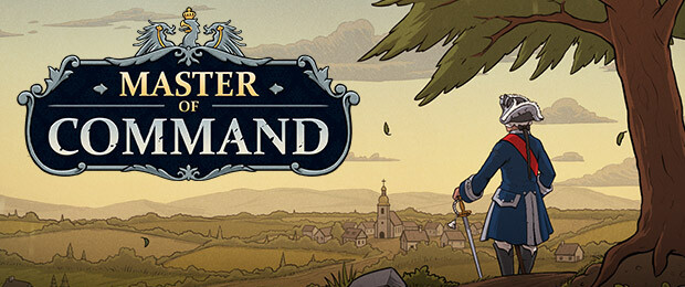 Master of Command, le jeu qui vous plonge dans la guerre en dentelle à l’époque des perruques poudrées !