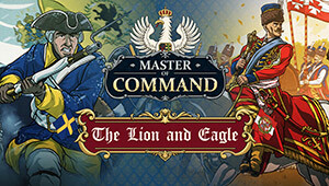 Master of Command - The Lion & Eagle