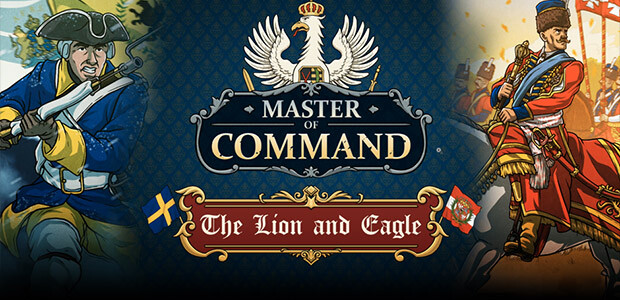 Master of Command - The Lion & Eagle