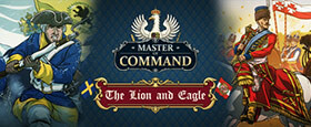 Master of Command - The Lion & Eagle
