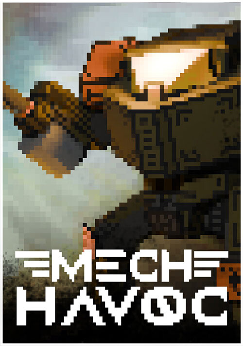 Mech Havoc - Cover / Packshot