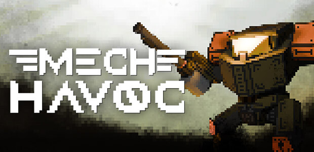 Mech Havoc - Cover / Packshot