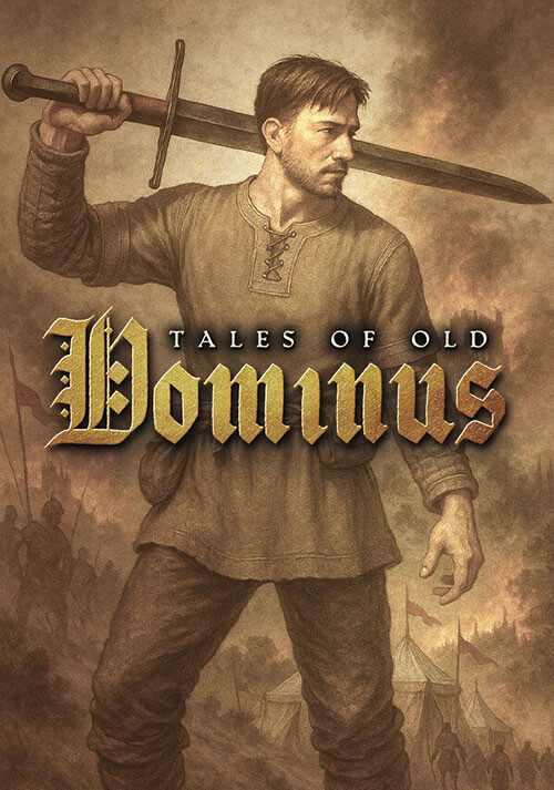 Tales of Old: Dominus - Cover / Packshot