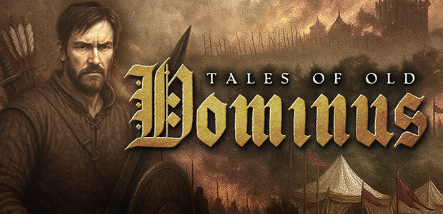 Tales of Old: Dominus - Cover / Packshot