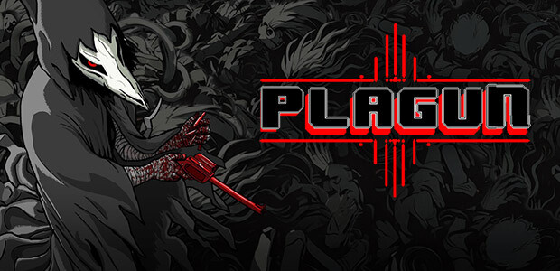 PLAGUN - The Plague Goes On - Cover / Packshot
