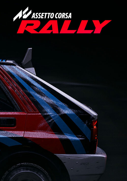 Assetto Corsa Rally - Cover / Packshot