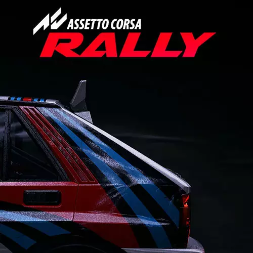 Assetto Corsa Rally