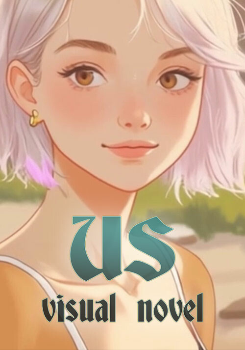 US Visual Novel - Cover / Packshot