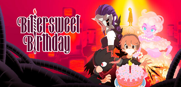Bittersweet Birthday - Cover / Packshot