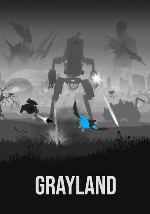 Grayland Grayland - Cover / Packshot