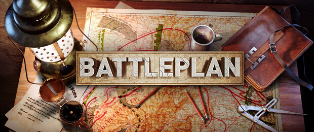 Commandez vous-même les grandes opérations militaires de la Seconde Guerre mondiale avec Battleplan