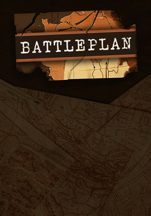 Battleplan - Cover / Packshot