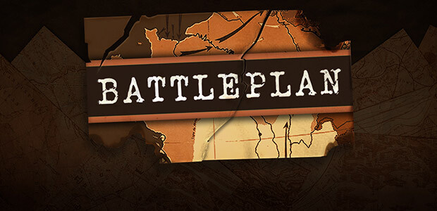 Battleplan - Cover / Packshot