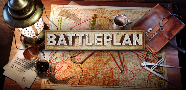 Battleplan - Cover / Packshot
