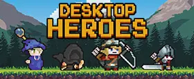 Desktop Heroes