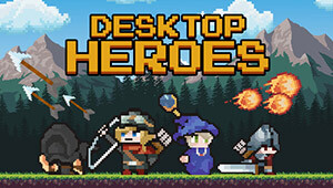 Desktop Heroes