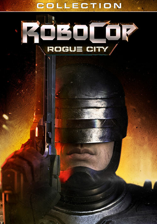 RoboCop: Rogue City - Collection - Cover / Packshot