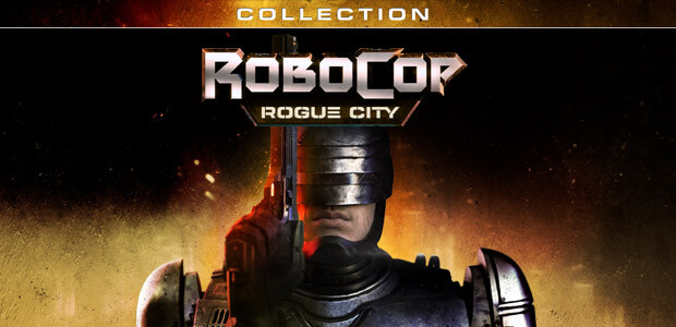 RoboCop: Rogue City - Collection