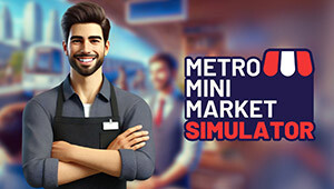 Metro Mini Market Simulator