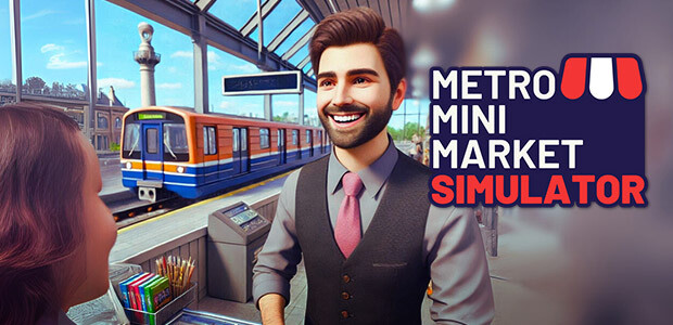 Metro Mini Market Simulator Metro Mini Market Simulator - Cover / Packshot