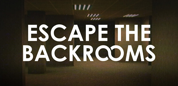 Escape the Backrooms Escape the Backrooms - Cover / Packshot