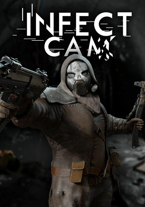 Infect Cam - Cover / Packshot