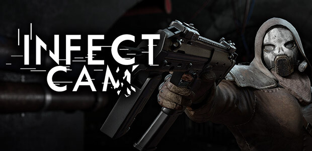 Infect Cam - Cover / Packshot