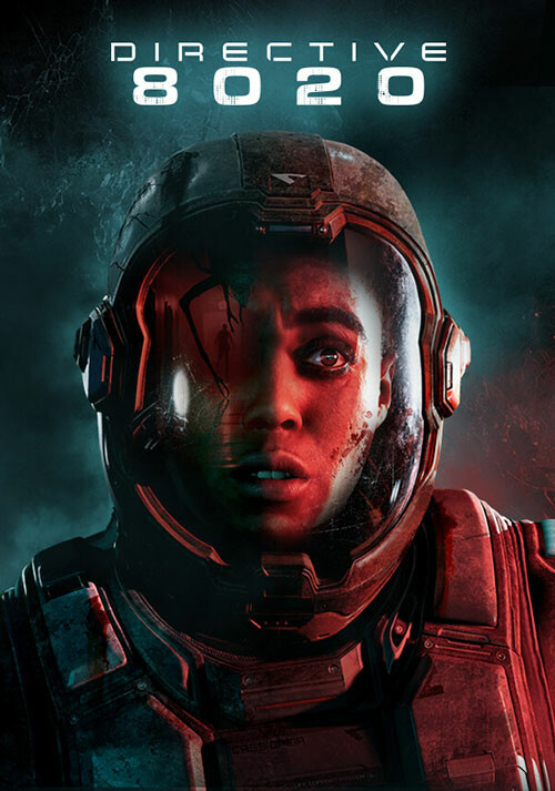 Directive 8020 Directive 8020 - Cover / Packshot