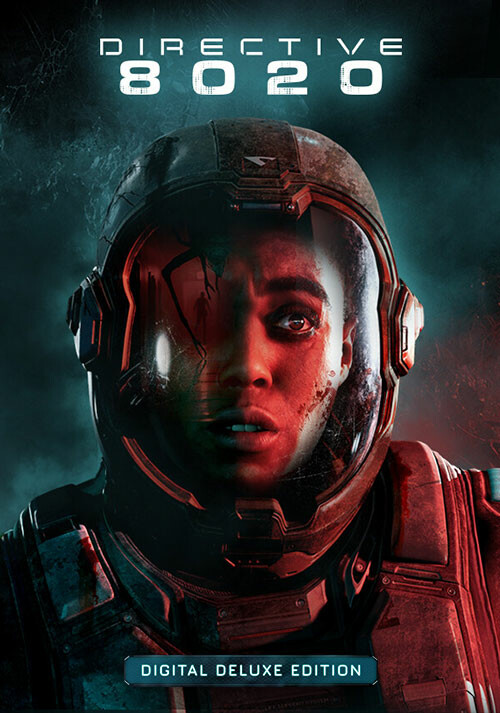 Directive 8020: Digital Deluxe Edition Directive 8020: Digital Deluxe Edition - Cover / Packshot