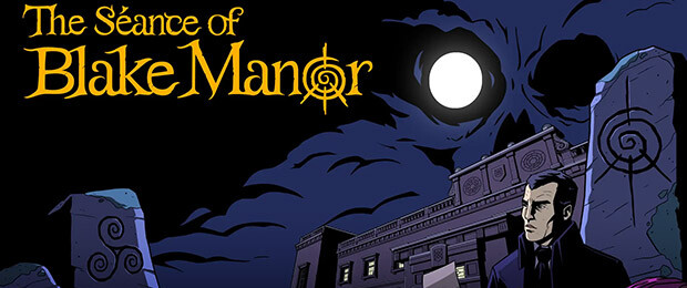 Every minute counts and everyone has something to hide: Welcome to Blake Manor!