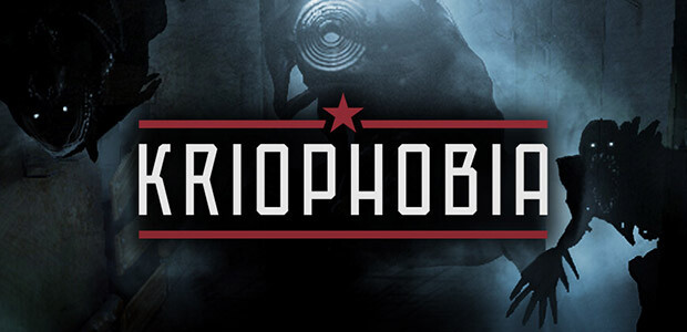 Kriophobia - Cover / Packshot