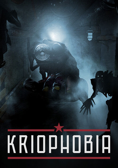 Kriophobia Kriophobia - Cover / Packshot