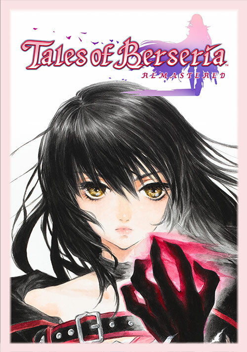 Tales of Berseria Remastered - Cover / Packshot