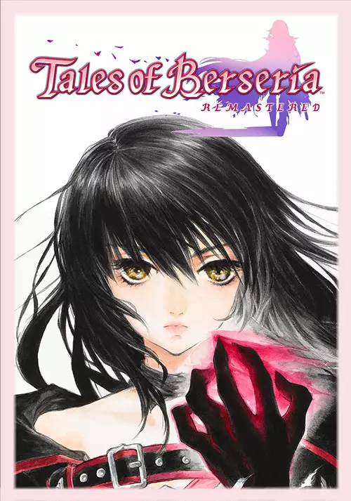 Tales of Berseria Remastered - Cover / Packshot