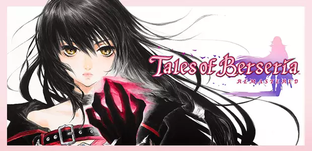 Tales of Berseria Remastered