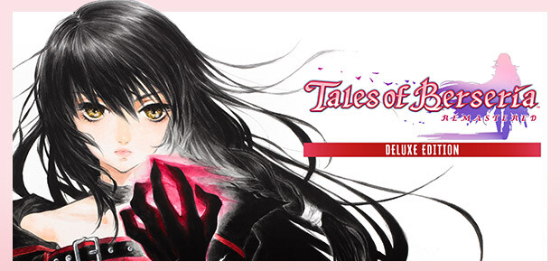 Tales of Berseria Remastered Deluxe Edition - Cover / Packshot