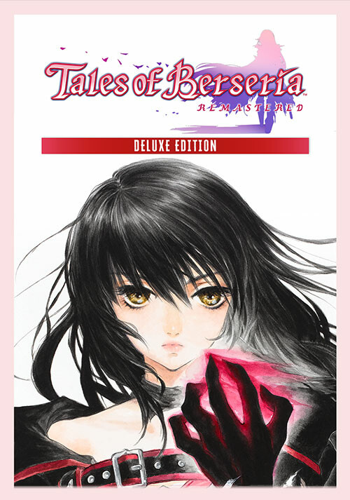 Tales of Berseria Remastered Deluxe Edition - Cover / Packshot