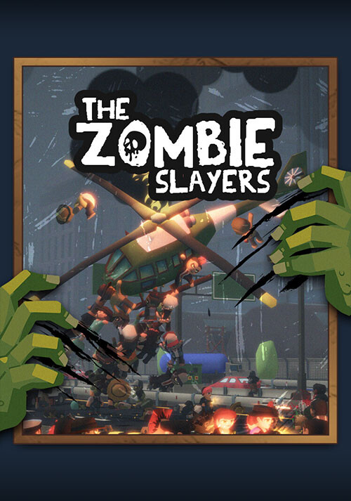 The Zombie Slayers The Zombie Slayers - Cover / Packshot
