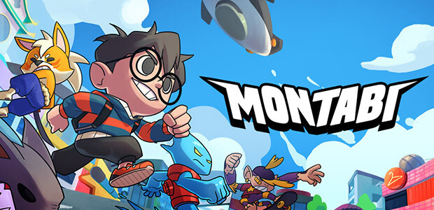 Montabi Montabi - Cover / Packshot
