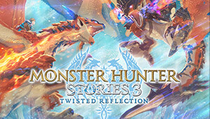 Monster Hunter Stories 3: Twisted Reflection