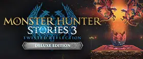 Monster Hunter Stories 3: Twisted Reflection Deluxe Edition