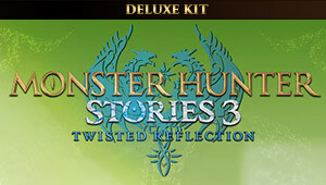 Monster Hunter Stories 3: Twisted Reflection - Deluxe Kit