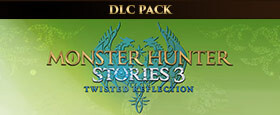 Monster Hunter Stories 3: Twisted Reflection - DLC Pack